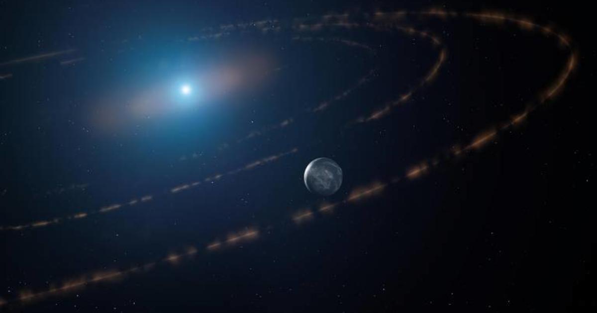Scientists: Earth-like planet is hiding in our own solar system •