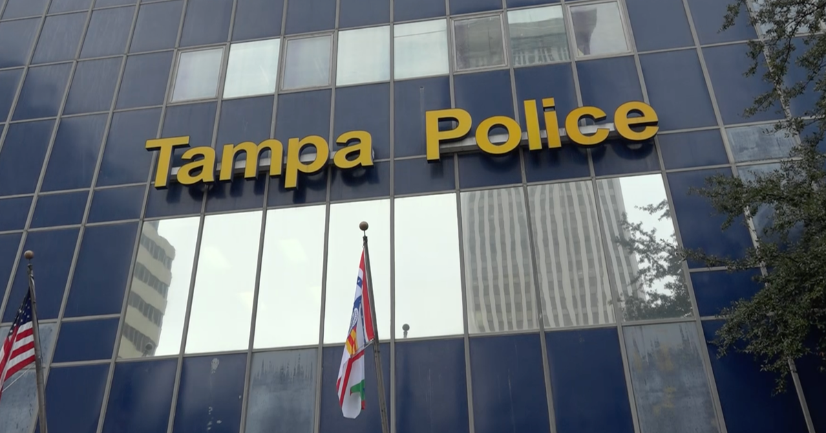 Tampa Florida Police Department – LTAX