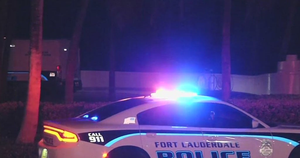 Fort Lauderdale Beach Shooting Victim Identified As Steven Campbell