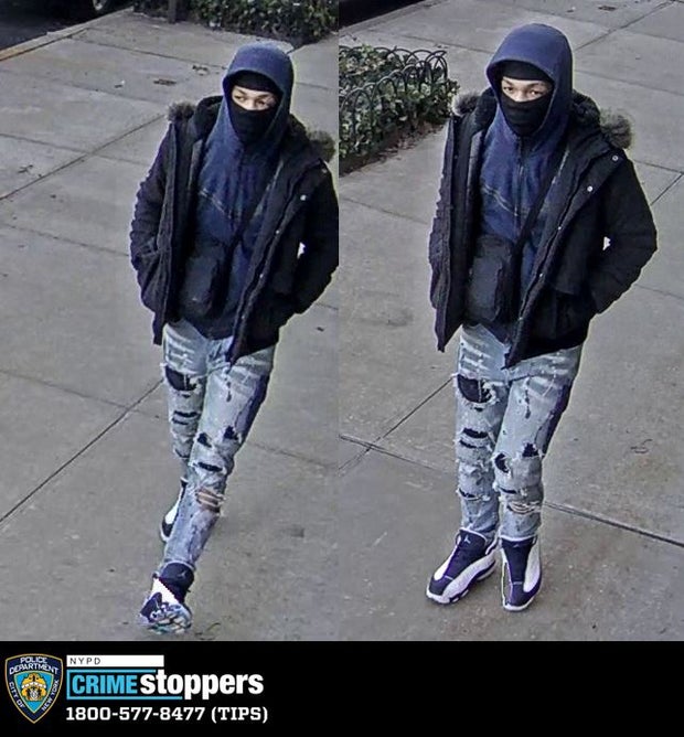 346-22 MRS Robbery Pattern 15 