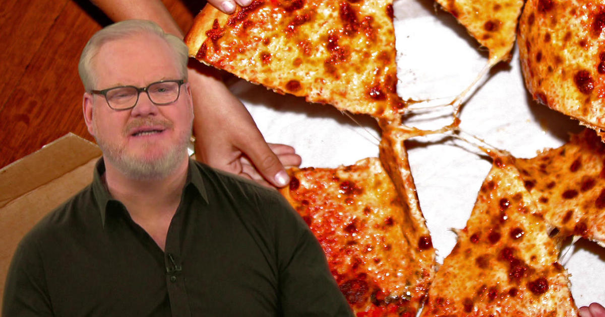 Super Bowl Sunday Jim Gaffigan on the pageantry and the gluttony CBS