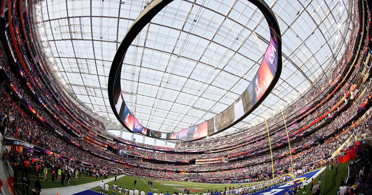 Super Bowl LVI Rams, Bengals Inactives CBS Los Angeles