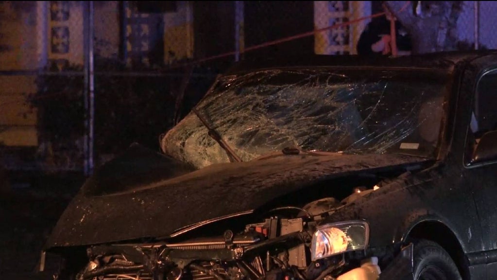 SJ solo DUI fatal crash 2 
