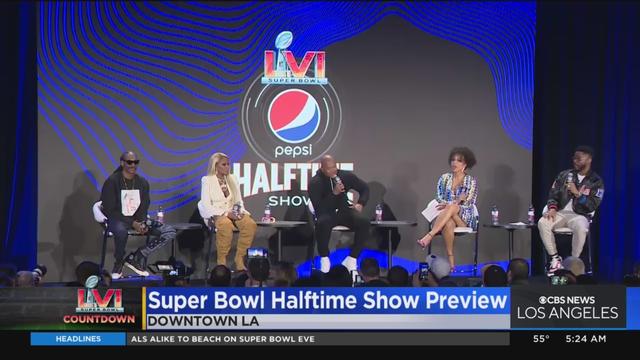 Super Bowl Halftime Show: From Snoop to Kendrick, fans await showcase of  SoCal hip hop royalty