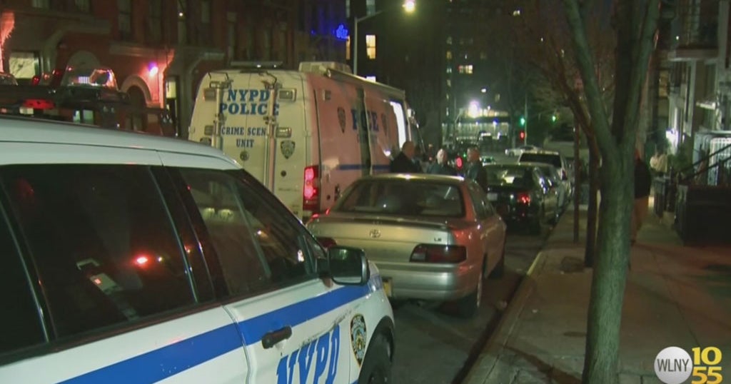 Woman Found Dead In Bathtub In East Harlem Apartment - CBS New York