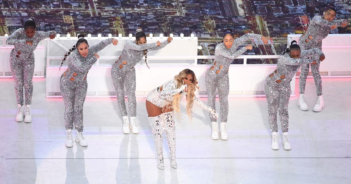 Half time show of Super Bowl LVI: Dr. Dre, Snoop Dogg, 50 Cent, Eminem,  Mary J. Blige and Kendrick Lamar got L.A. dancing -Half time show of super  bowl lvi: dr. dre