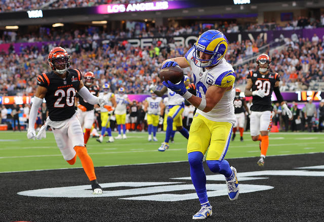 Los Angeles Rams win second Super Bowl in franchise history in thrilling  victory over Cincinnati Bengals – The Observer