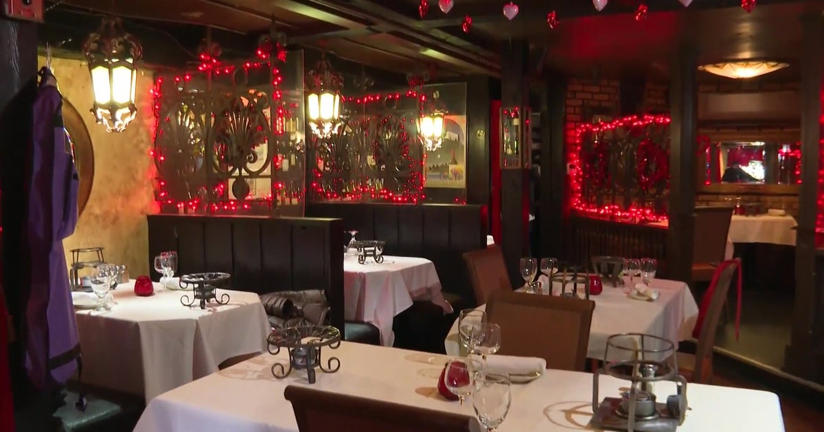 More Love For Restaurants On Valentine's Day With Eased COVID-19