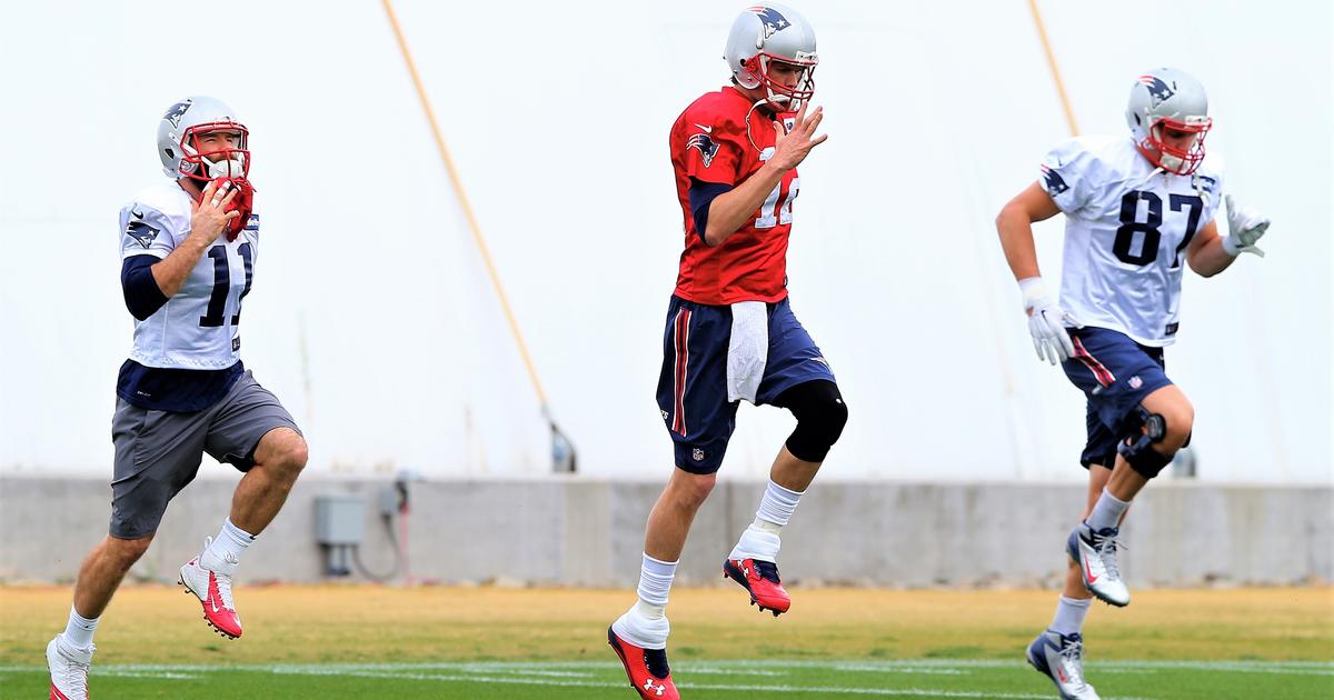 Is Julian Edelman Making A Comeback? Rob Gronkowski Hopes So