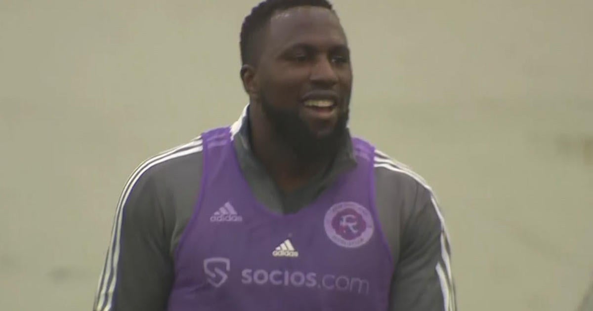 Jozy Altidore Excited To Give Revolution Another Weapon In Club's ...