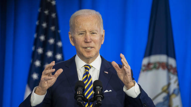 President Biden Delivers Remarks On Lowering Prescription Drug Costs 