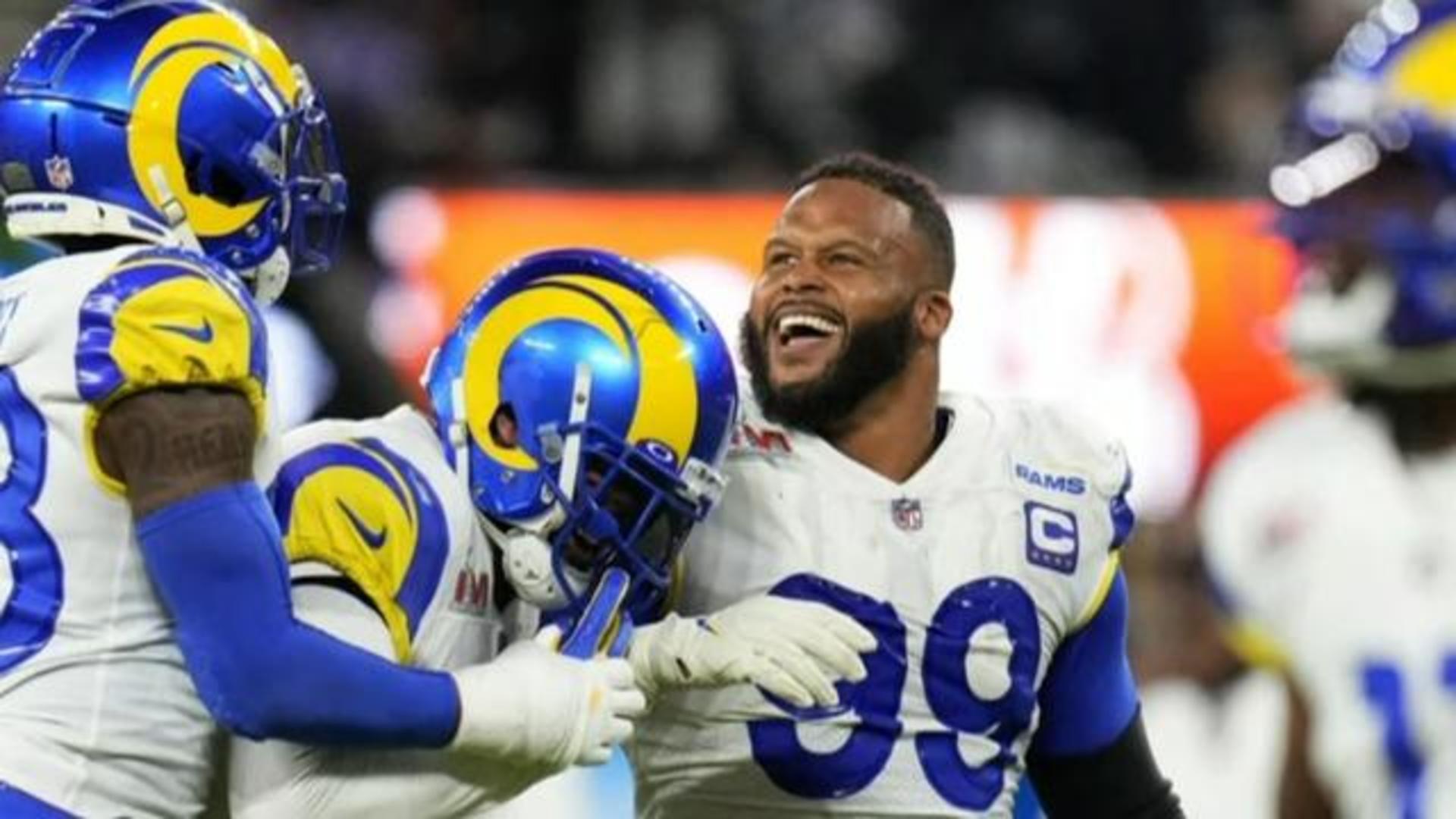 Los Angeles Rams Win Super Bowl, Beat Bengals 23-20 in Hollywood End –  Deadline