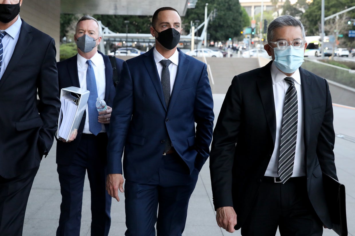 LA Actor Zachary Horwitz Gets 20Years In Prison For 650M Ponzi Scheme