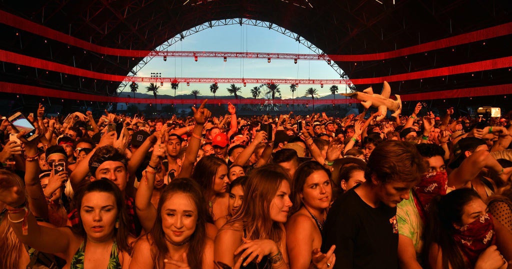 Coachella and Stagecoach will not require negative COVID tests or