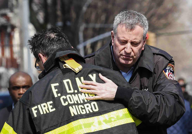 Fire In Brooklyn Home Kills Seven Children 