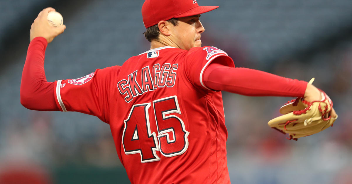 At Skaggs Trial, 4 MLB Players Testify They Received Drugs