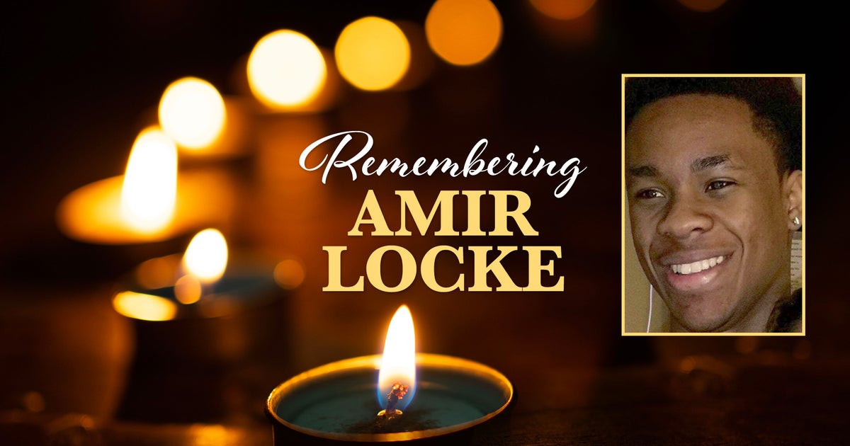 Family, Friends Gather For Amir Locke's Funeral At Minneapolis Church