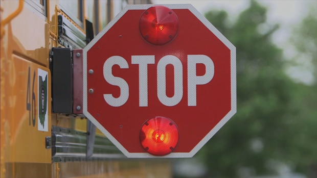 school bus stop sign generic 