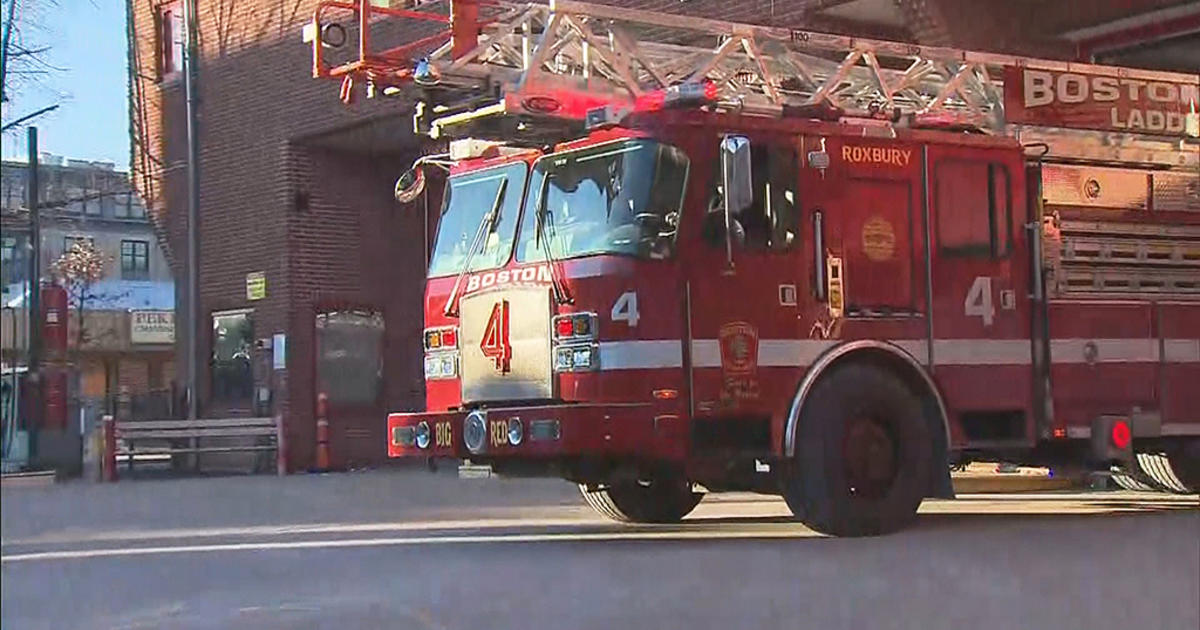 'Big Relief': Boston Firefighters Union Celebrates Ruling Blocking ...