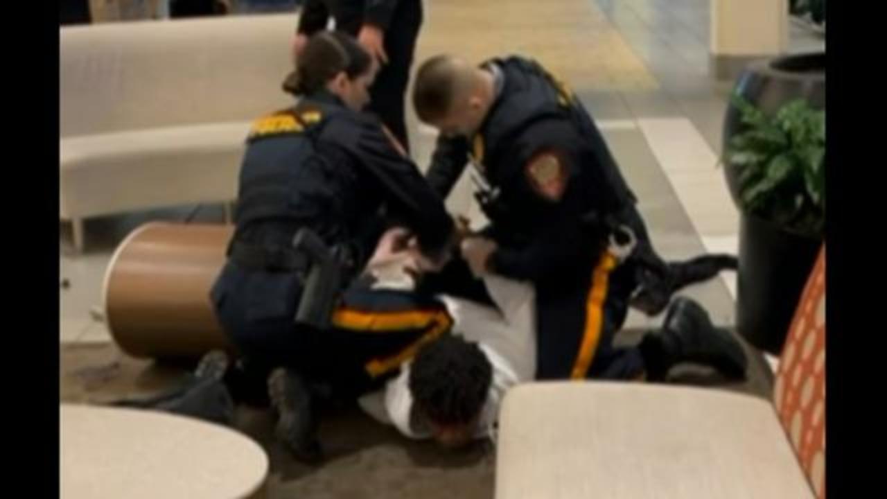 Found this on TikTok: kid gets handcuffed at Valley Fair Mall : r