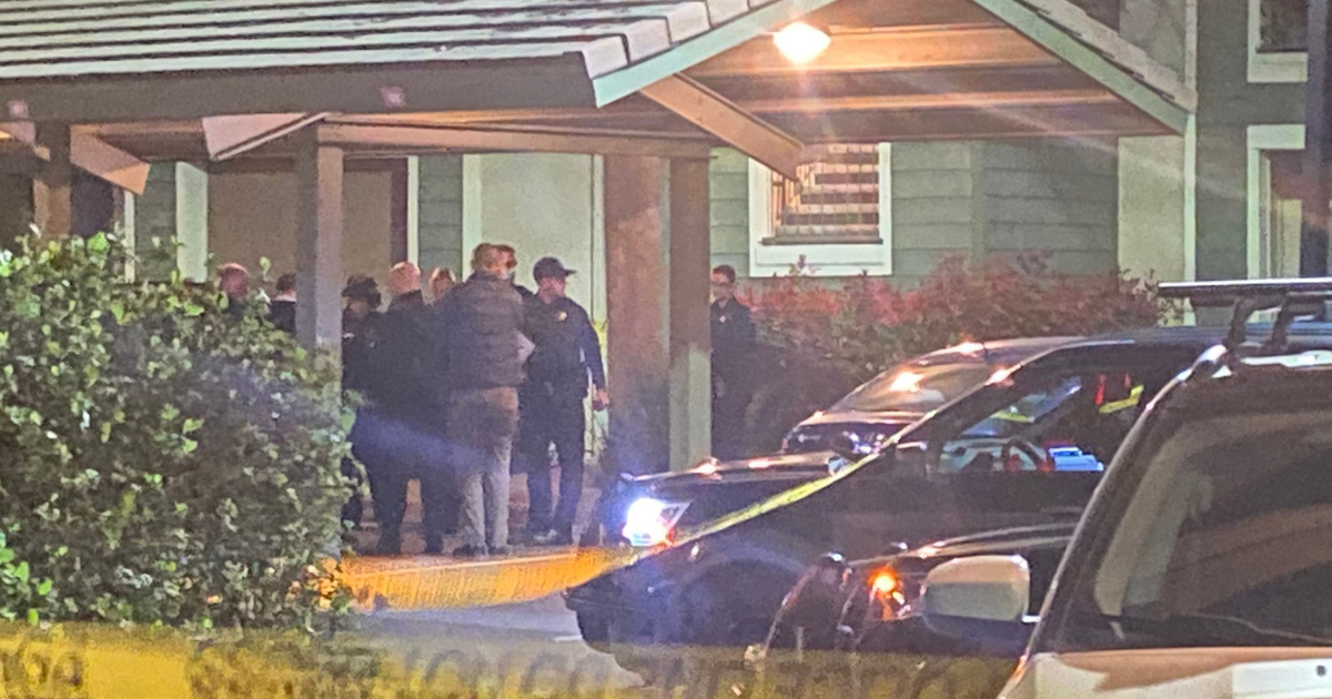 Man Killed, Multiple People Detained In Natomas Apartment Shooting