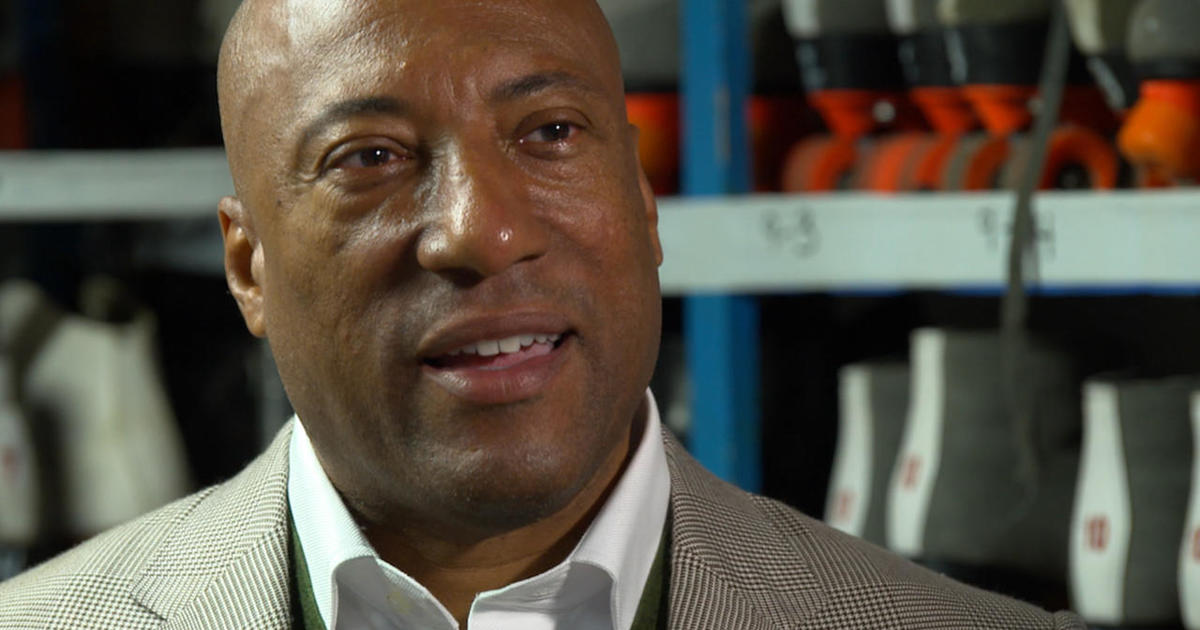 Byron Allen trying to buy Denver Broncos, would be NFL's first Black  majority owner: report