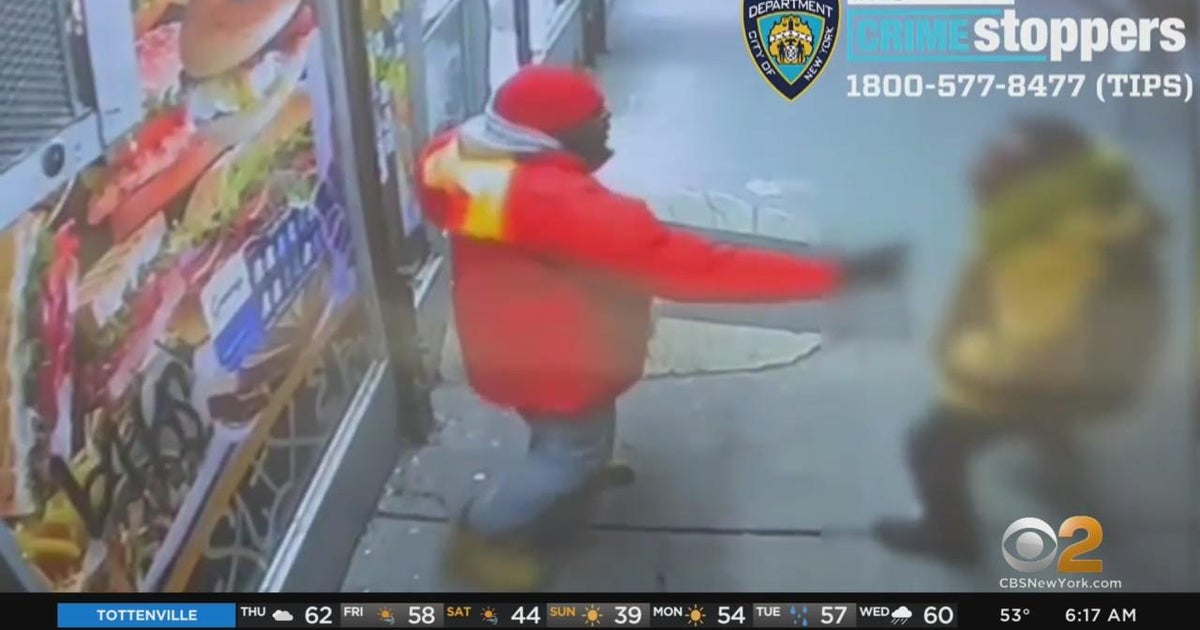Caught on video Argument in Bronx ends with shots fired, 1 man