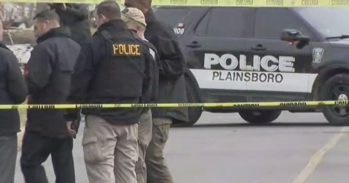 Man Dies After Police-involved Shooting At Plainsboro, N.J. Condo ...