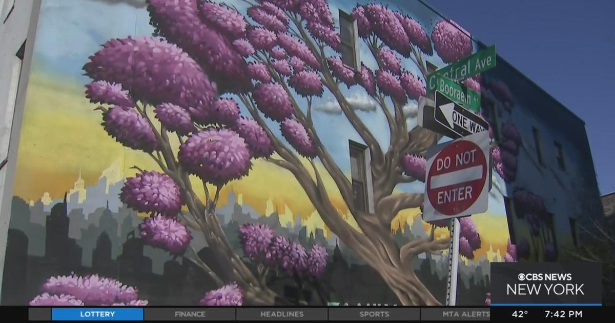 Mayor Steven Fulop discusses Jersey City Arts and Culture Trust Fund