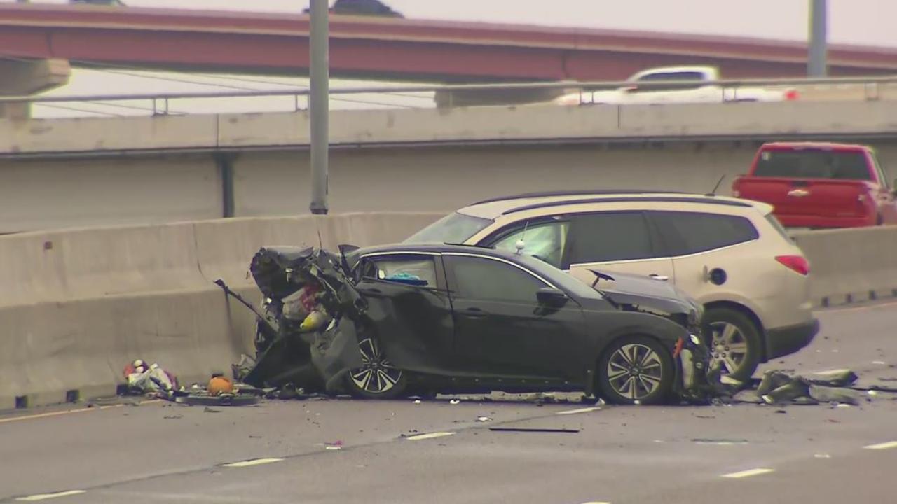 Stories About Highway 183 - CBS Texas