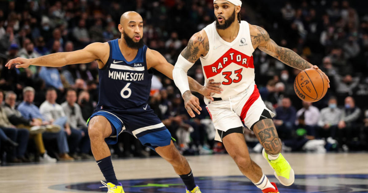 Gary Trent Sr.'s five-step guide to developing Raptors' Gary Trent Jr., a  second-generation NBA talent - The Athletic