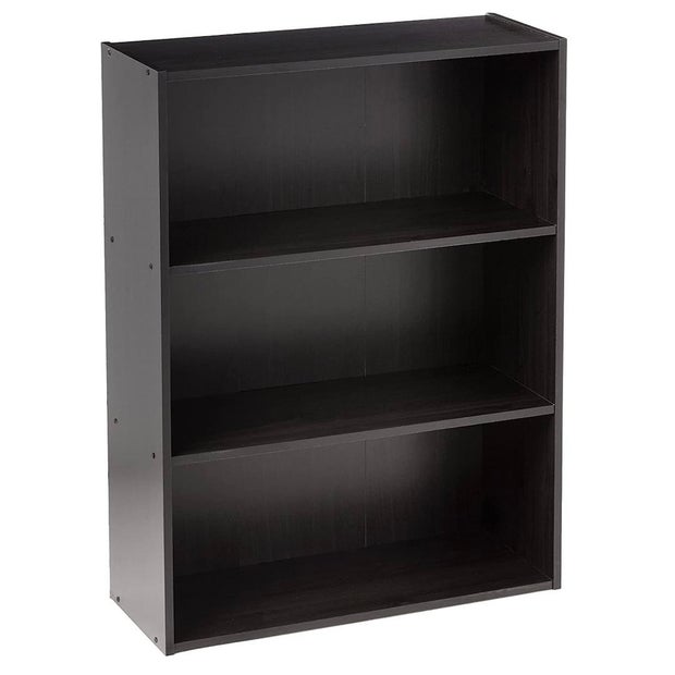 Furinno Pasir 3-Tier Open Shelf Bookcase