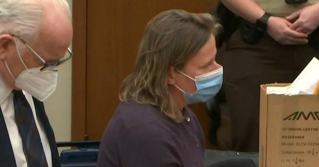 Kim Potter sentenced to 2 years for killing Daunte Wright CBS News
