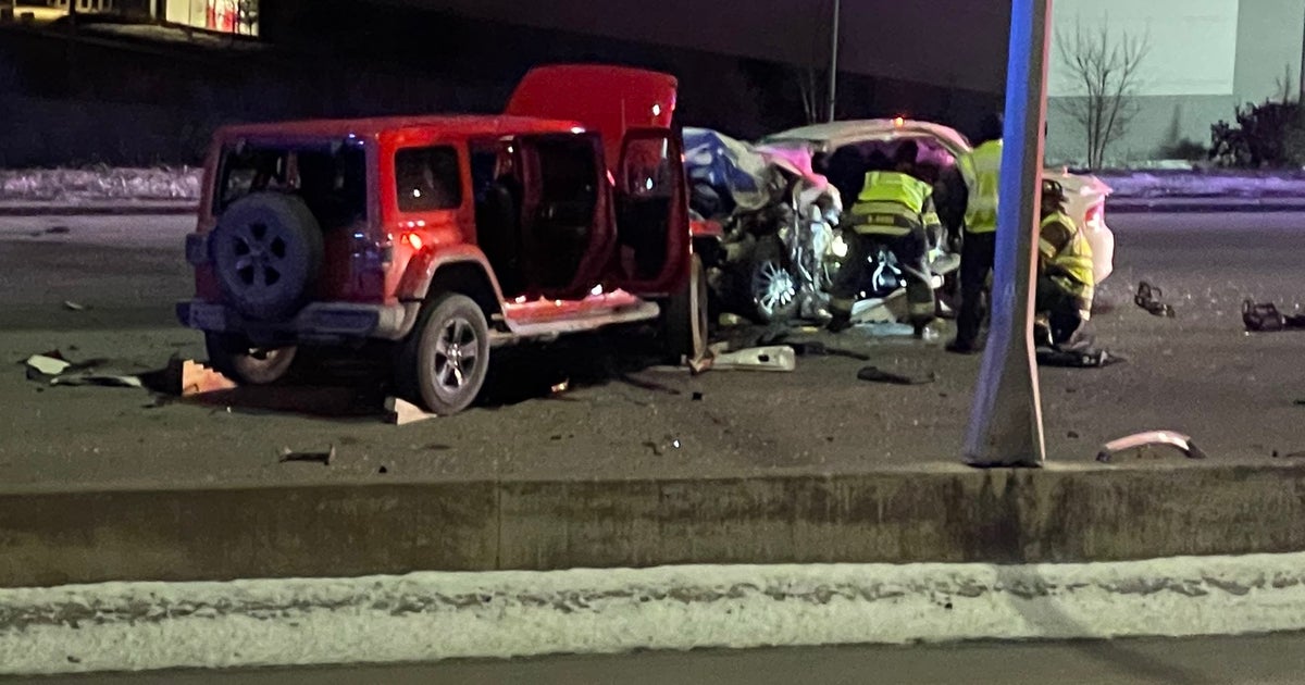 MN State Patrol: Wrong-Way Driver Causes Fatal Crash On I-394 In ...