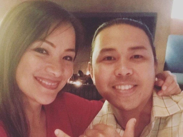 Maya and Larry Millete 