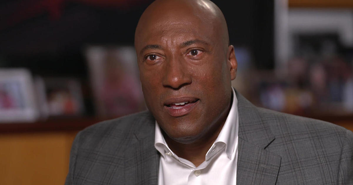 Byron Allen says he's bidding to buy the Denver Broncos