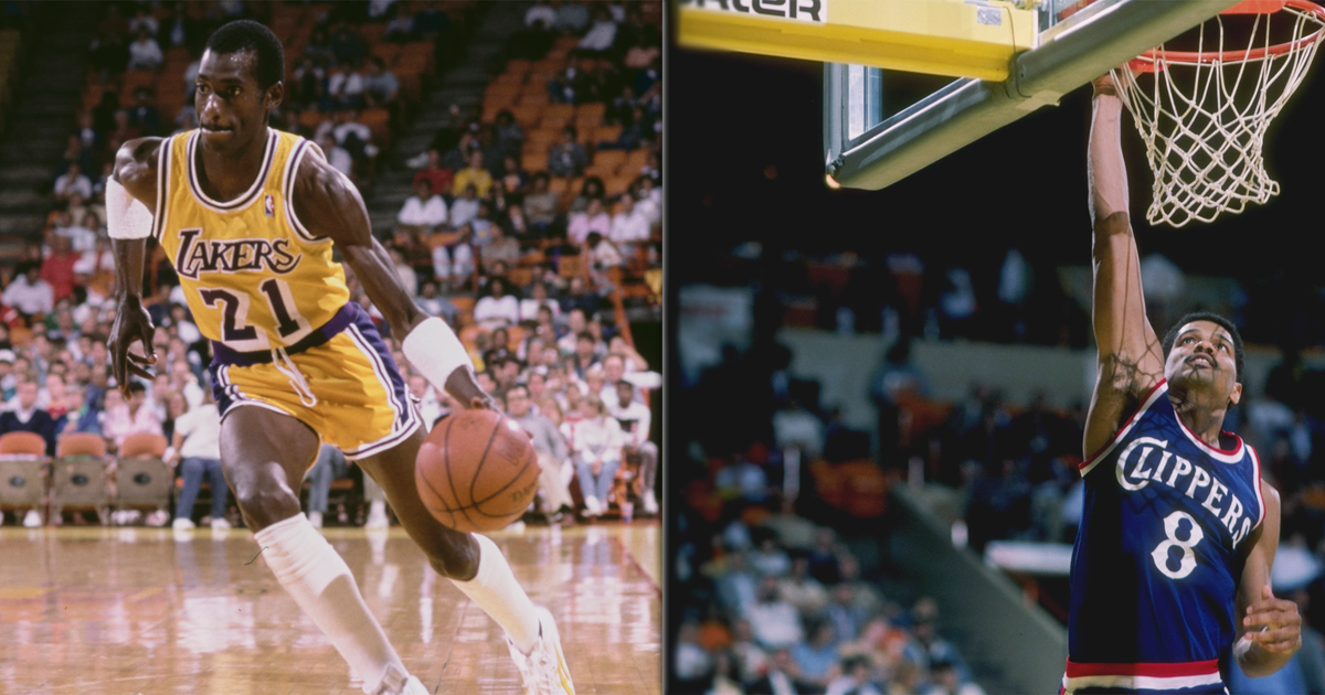 Lakers, Michael Cooper
