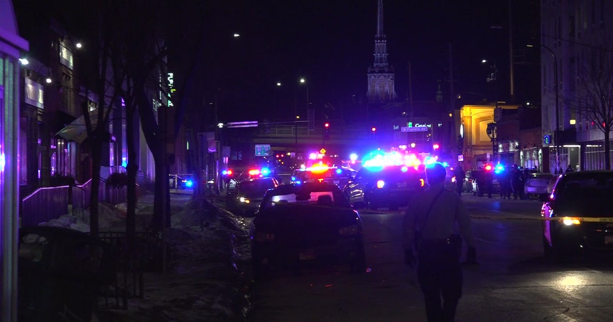 4 People Shot, Injured In Separate Minneapolis Incidents Overnight