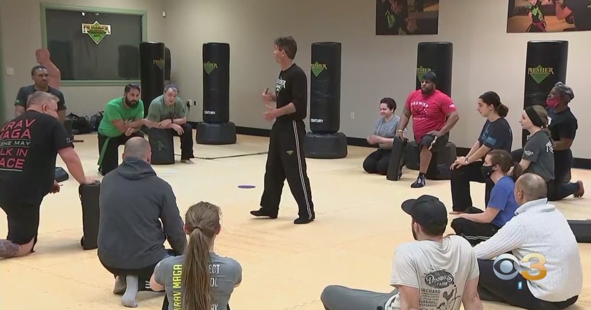 Residents Take Advantage Of Free SelfDefense Seminar At Premier Martial Arts As Violence Rises