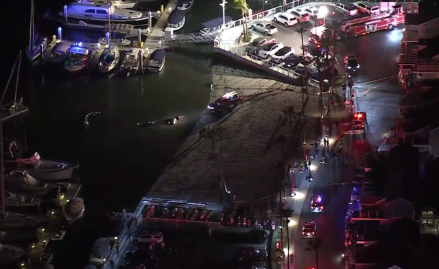 HBPD helicopter crash