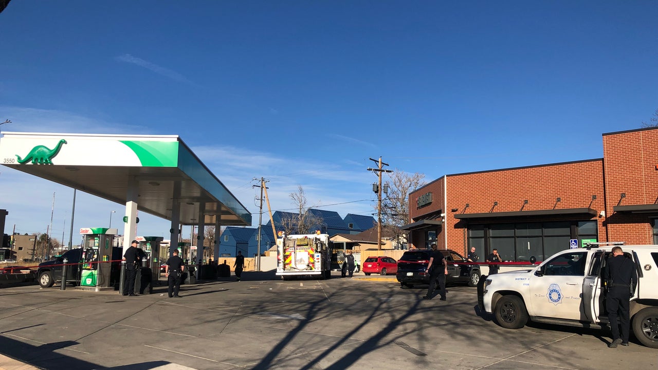 Stories About Denver Shooting CBS Colorado