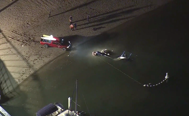 HBPD Chopper Crash