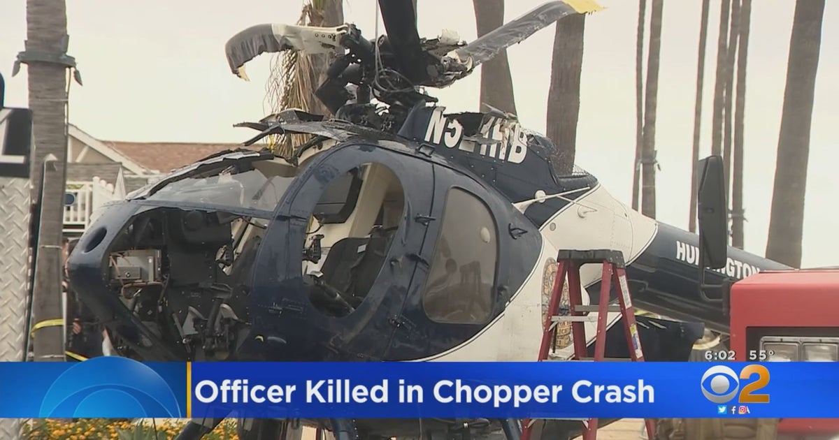 NTSB Says Huntington Beach Officers Reported Mechanical Failures On ...