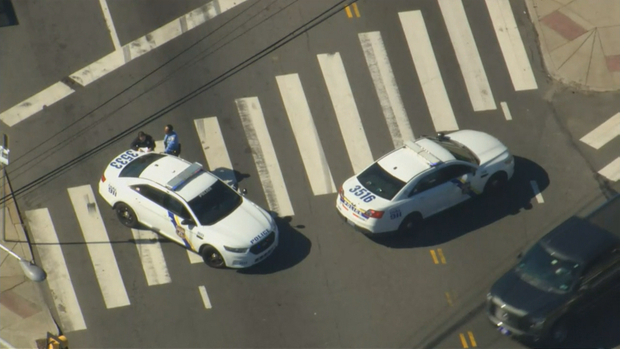 Driver Shot In Philadelphia's Logan Neighborhood 