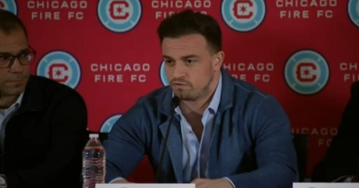 Xherdan Shaqiri: Can Swiss star bring the glory back to Chicago Fire FC?