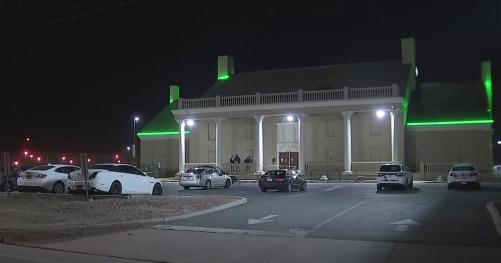 Police Investigating Shooting Outside Bucks Rack City In South