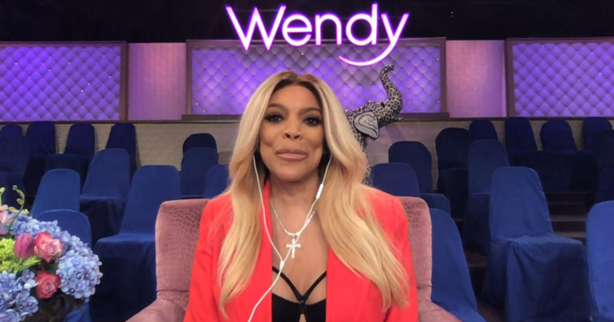 Wendy Williams diagnosed with primary progressive aphasia​ and frontotemporal dementia