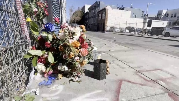Memorial for teen found in SF who died from apparent overdose 