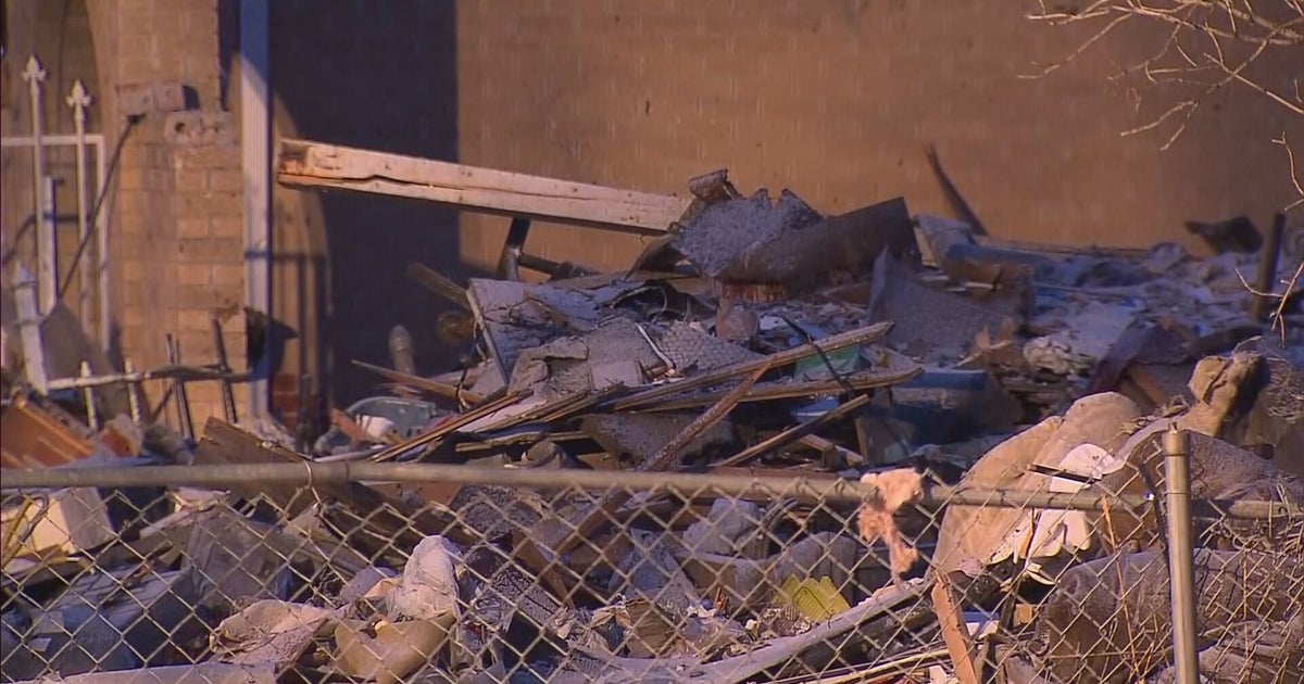 Cadaver Dogs Find Possible Human Remains At Westminster House Explosion