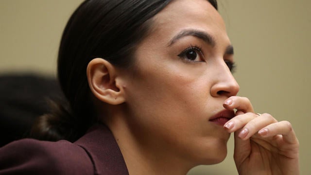 Chronicling the political rise of Representative Alexandria Ocasio Cortez